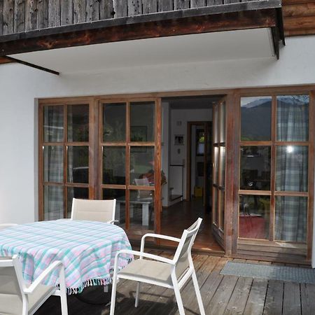 Ferienhaus Wilder Kaiser Kiefersfelden Extérieur photo