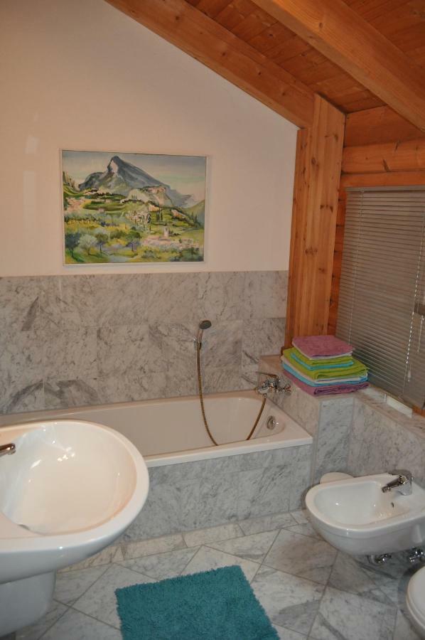 Ferienhaus Wilder Kaiser Kiefersfelden Extérieur photo