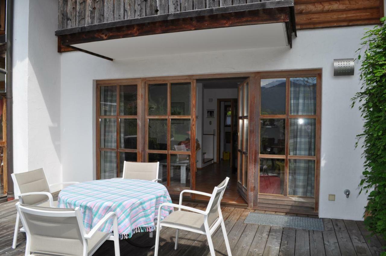 Ferienhaus Wilder Kaiser Kiefersfelden Extérieur photo